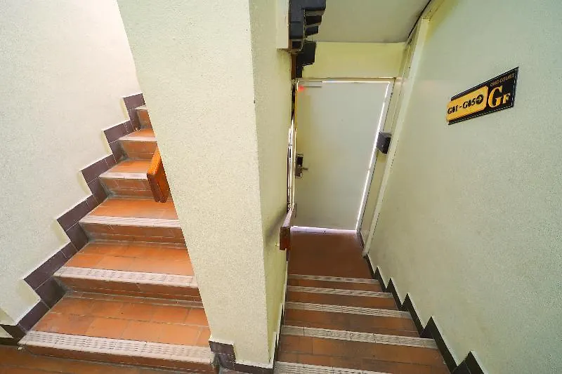 Oyo 89645 Ong'S Court Hotell George Town