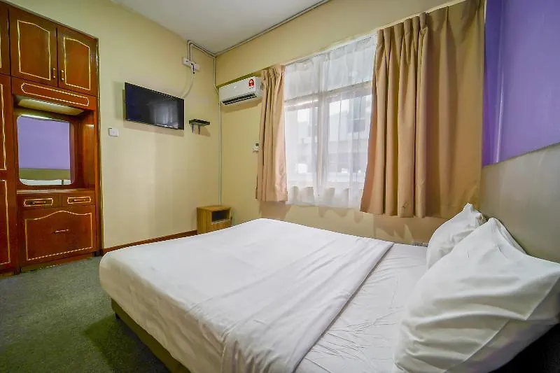 Oyo 89645 Ong'S Court Hotell George Town