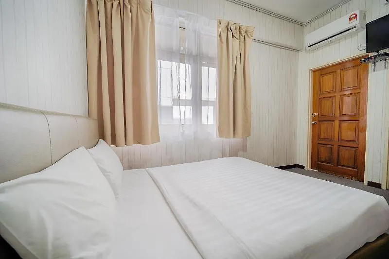 Oyo 89645 Ong'S Court Hotell George Town