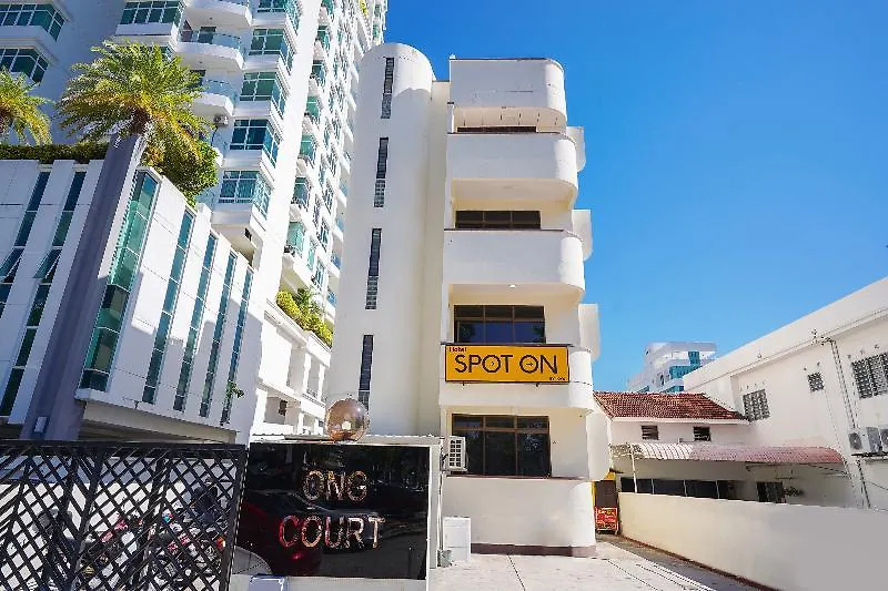 ホテル Oyo 89645 Ong'S Court ジョージタウン